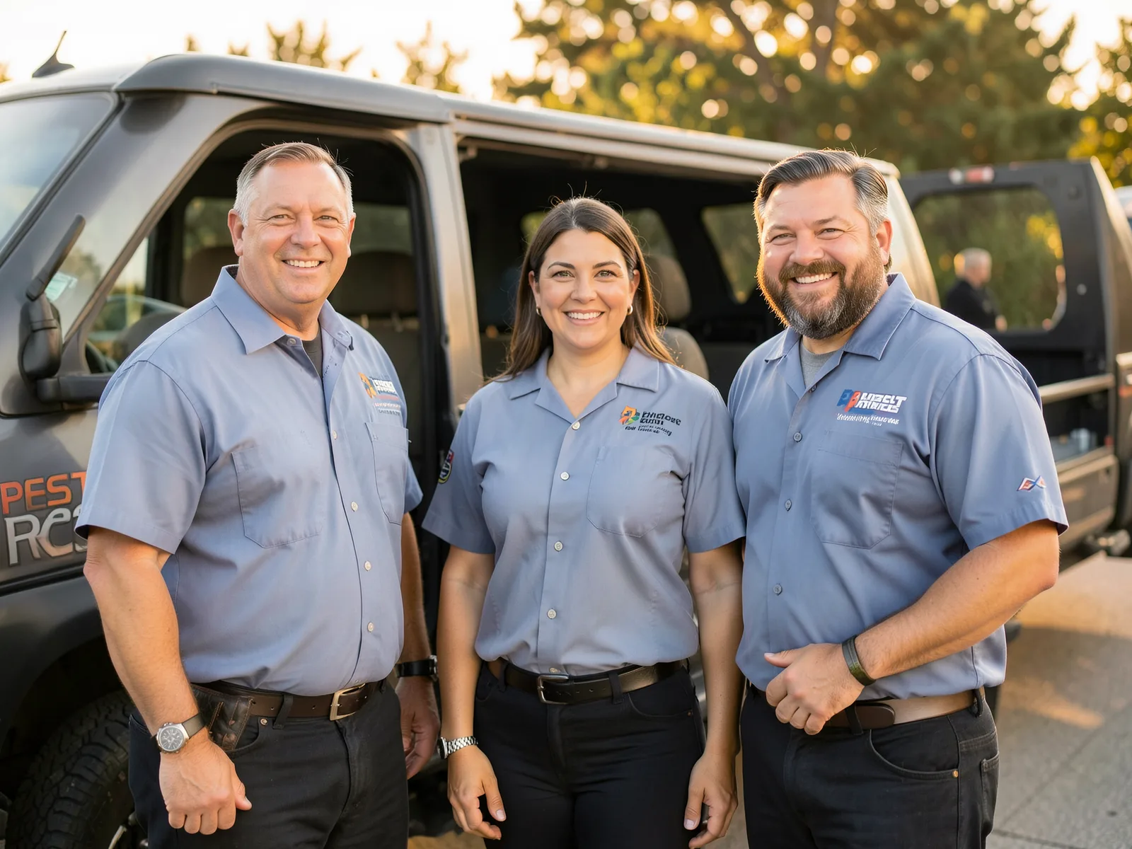 Pest Control company in Bradford, OH