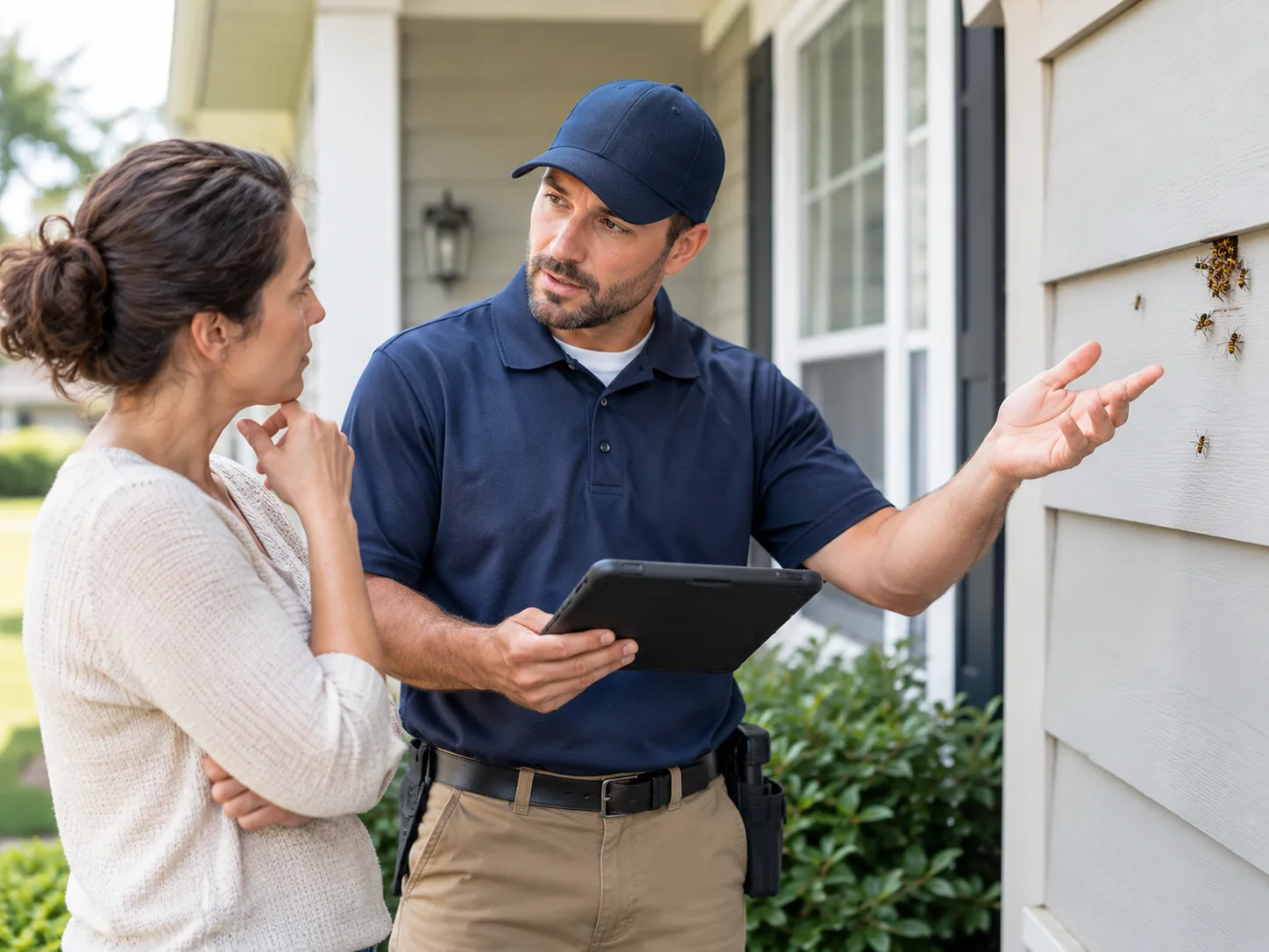 Pest Control Bradford, OH FAQs